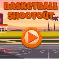 PLay Basketball Shootout now!